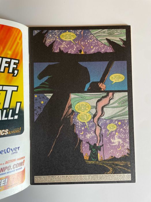 Webspinners Tales of Spider-Man #13 (Marvel 1999)