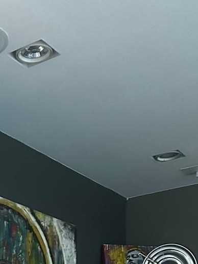 lampy do zabudowy w suficie stan bdb w cenie komplet 7 sztuk