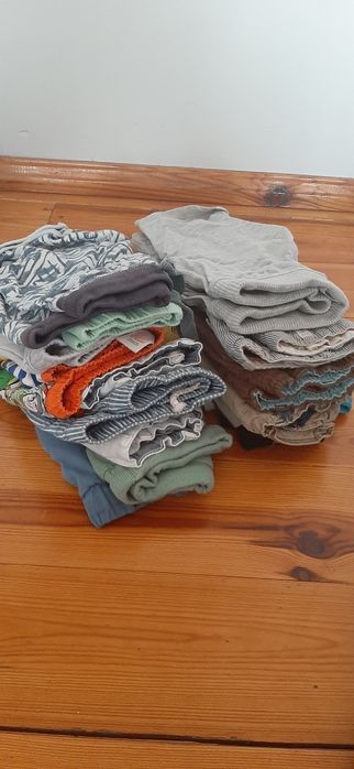 Mega paka dla chłopaka 98-104