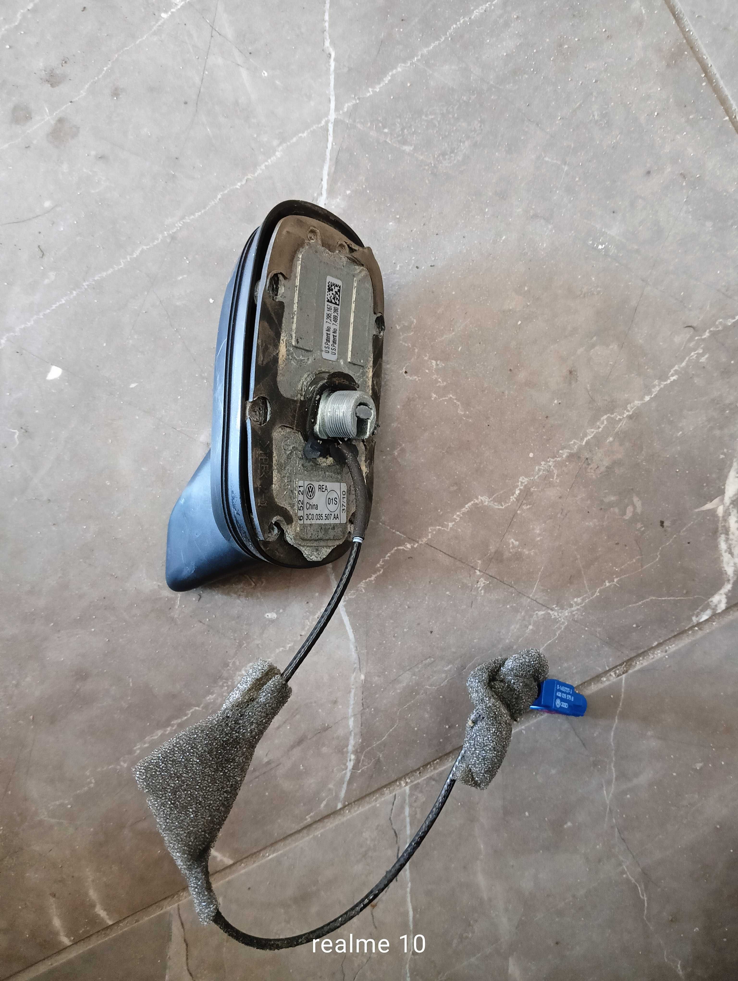 Antena dachowa rekin VW Passat B6 B7 Golf VI