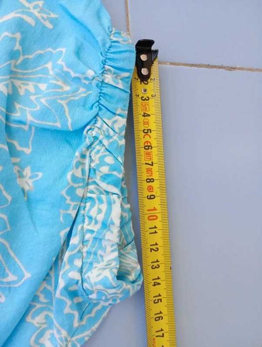 blusa Emily van den bergh com mandalas