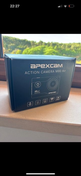 Camera “go pro” Apexcam