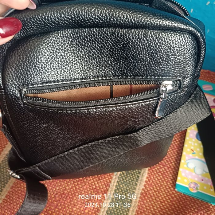 Барсетка нова гарний подарунок