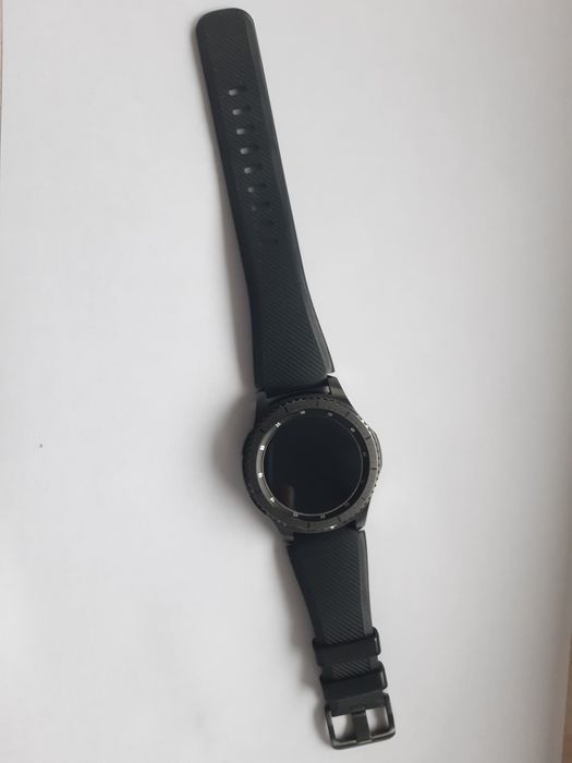 Smartwatch Samsung Gear S3 frontier