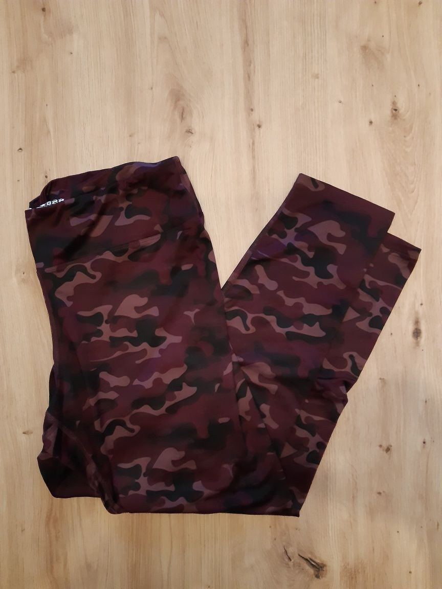 Damskie legginsy Athletic Works XL