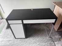 Biurko MICKE Ikea