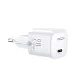 Mini ładowarka Usb C 20w Pd Joyroom Jr-tcf02 - biała