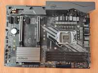 Z370 Killer SLI + i3-8350K + DDR4 16GB (2x8GB)
