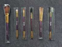 Pincéis de maquilhagem