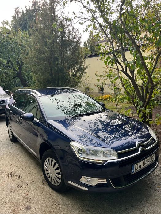 Citroën C5 Citroen C5 2.0 Exclusive + LPG Prins