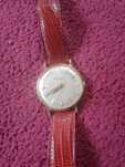 Jaeger LeCoultre zegarek szwajcarski zloty Automat
