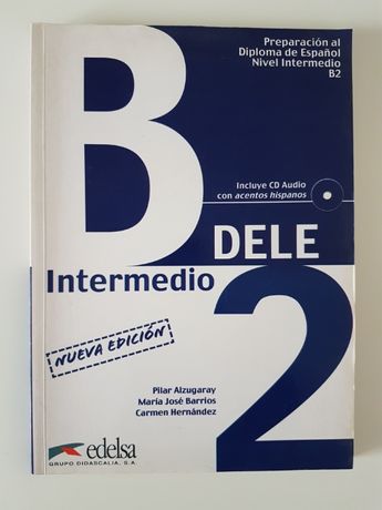 Intermedio Dele 2 książka+ klucz