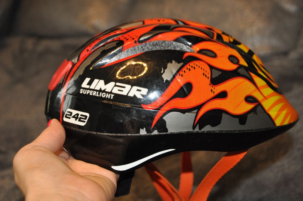 Kask dziecięcy Limar 242 superlight S (46-51 cm)