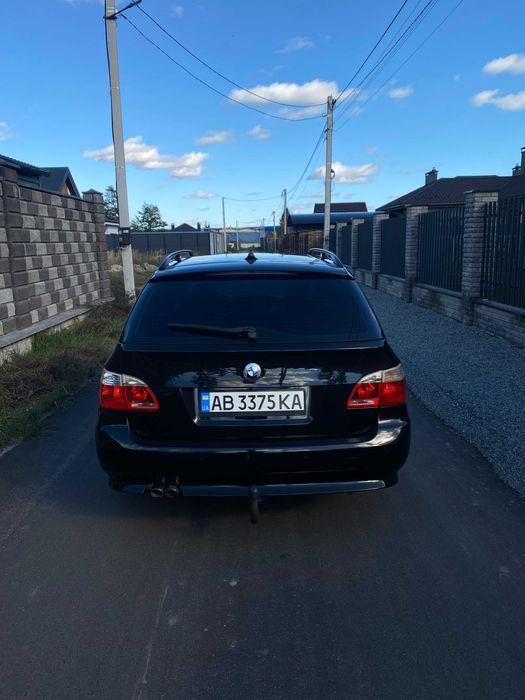Продам BMW 525D E61 M57
