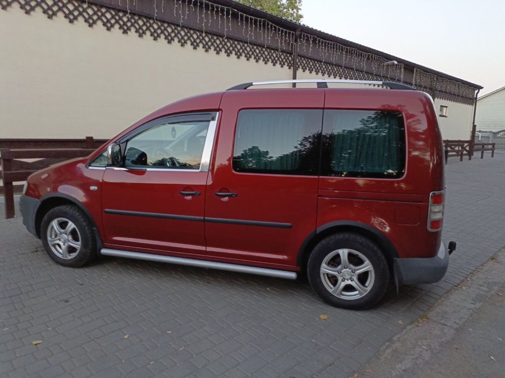 Volksvagen  Caddy