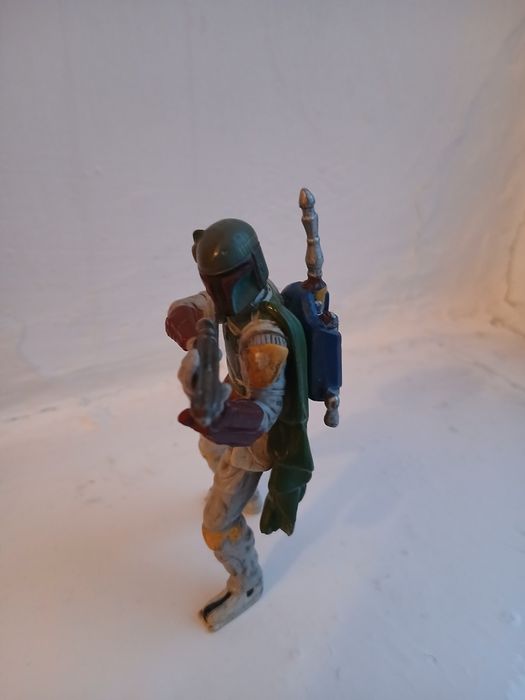 Боба Фетт (Boba Fett) із «Зоряних війн» (Star Wars