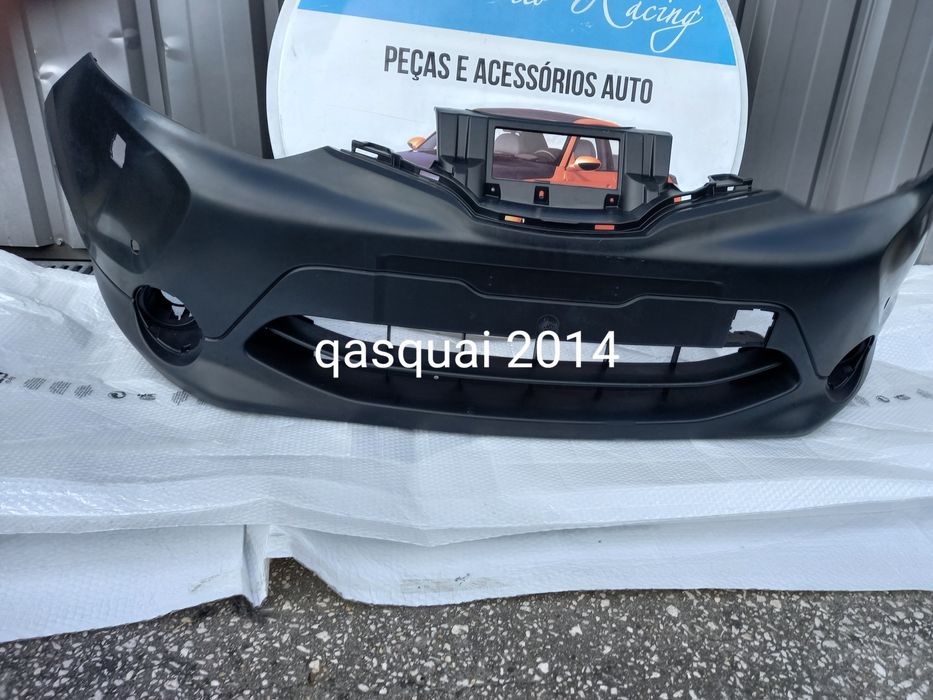 Pára-choques nissan qashqai 2014