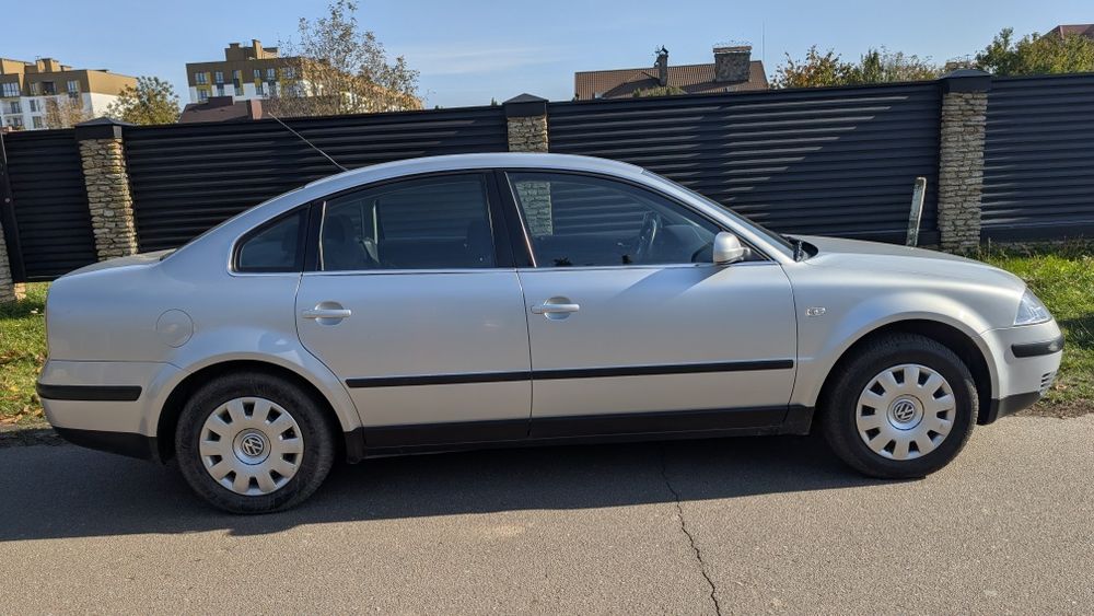 Volkswagen Passat B5 2001