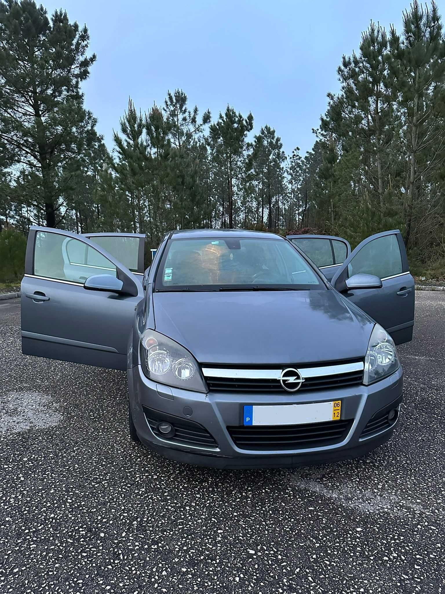 Opel Astra 1.7 cdti