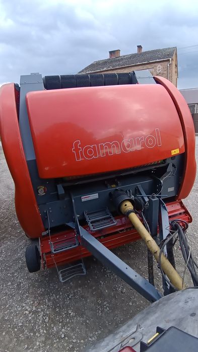 Unia Famarol DF 1.7 ZD.