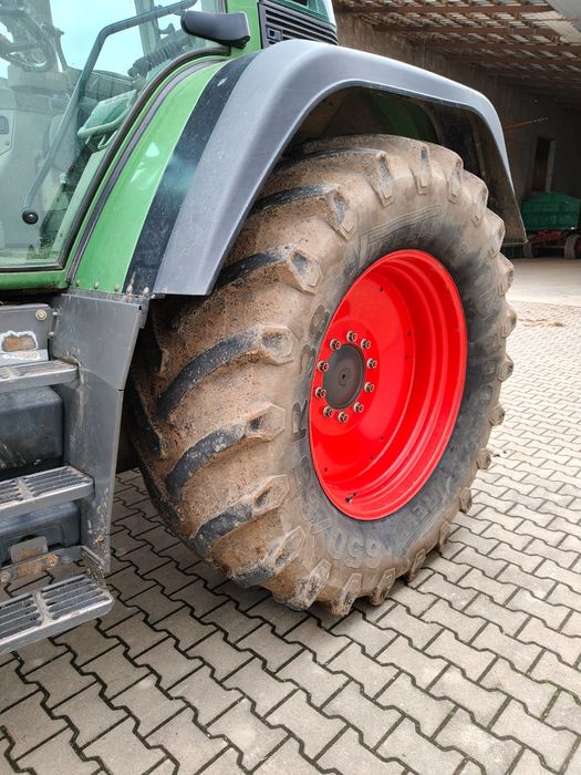 Opony rolnicze Pirelli