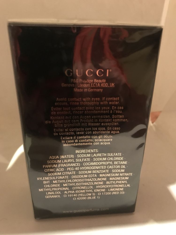 Gucci Guilty perfumowany żel pod prysznic