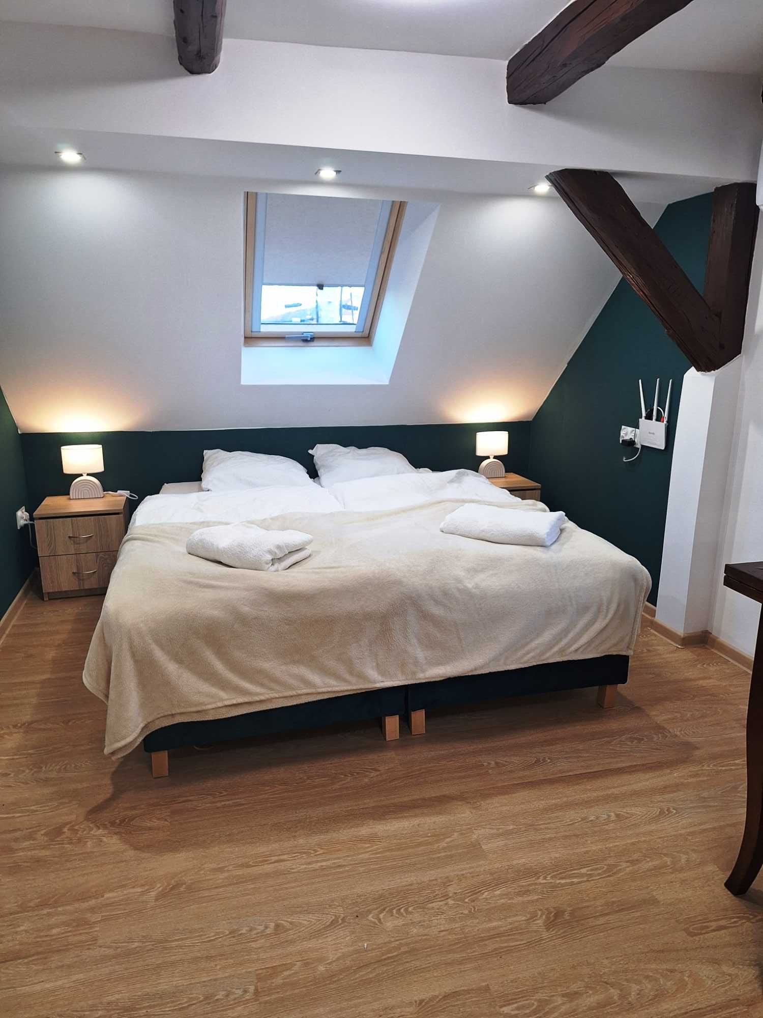Apartamenty dla firm i klientów indywidualnych dla 2, 3 i 4 osób