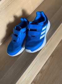 Adidasy r. 30 stan bdb niebieskie