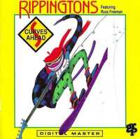 The Rippingtons Featuring Russ Freeman – "Curves Ahead" CD
