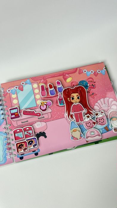 K-pop demon hunters к-поп демон хантерс хантрікс га липучках ліпучках