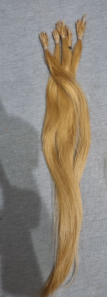 Włosy grze hair no name 50cm 70szt