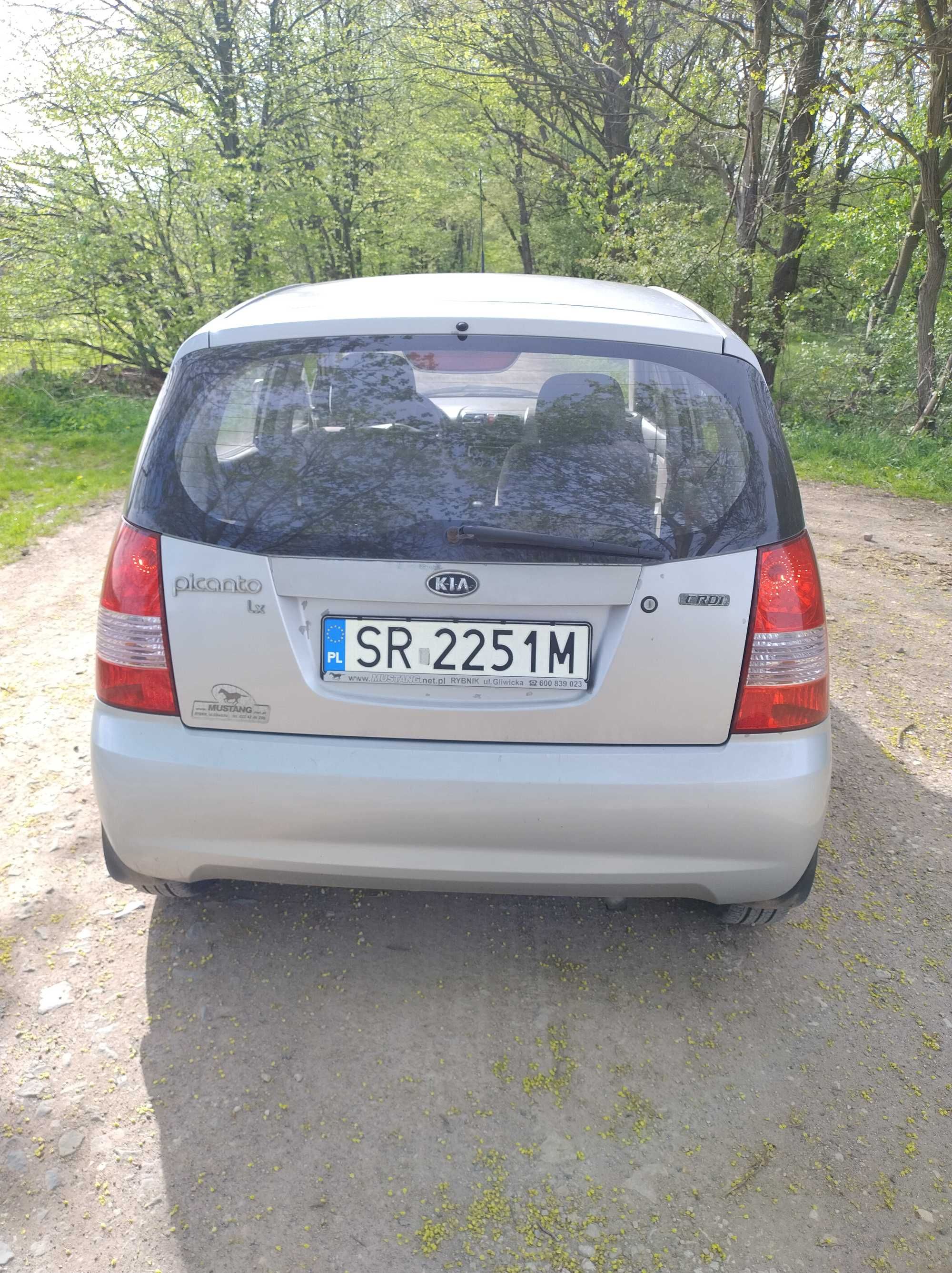 Kia Picanto 1.1 crdi