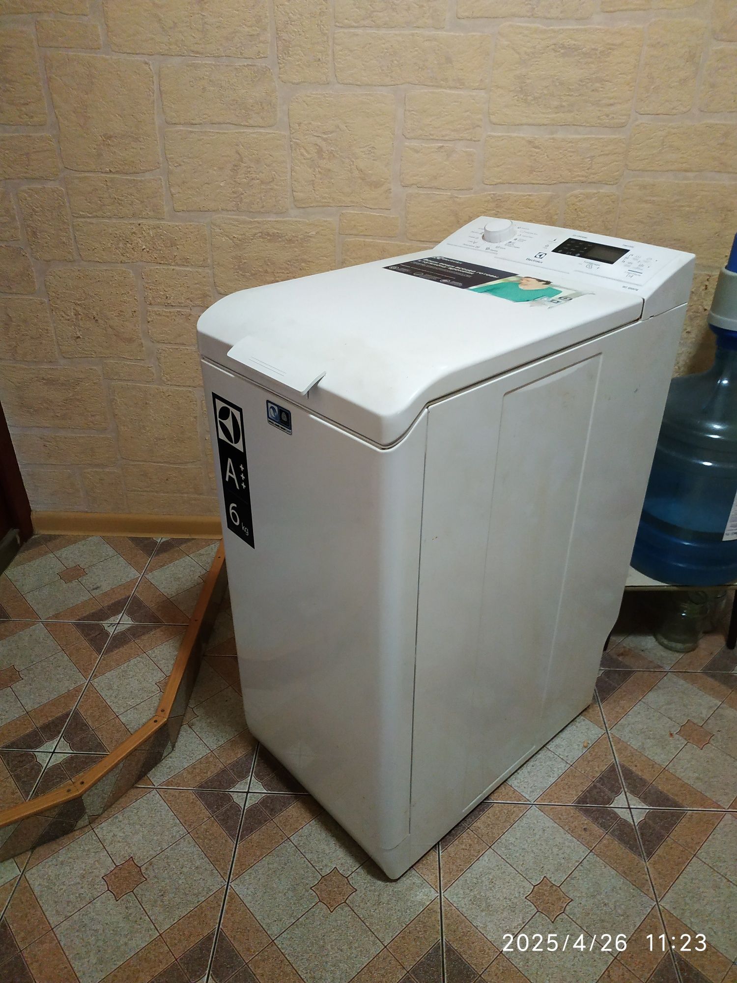 Пральна машина Electrolux 6KG 1000PM на запчастини. Самовивіз.