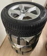 Oryginalne koła 19" alufelgi + Pirelli 255/55R19 111H AO (13)