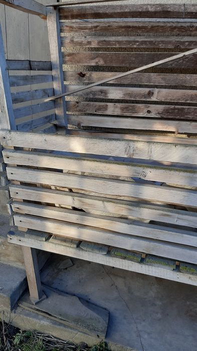 Кошица для зберігання кукурузи