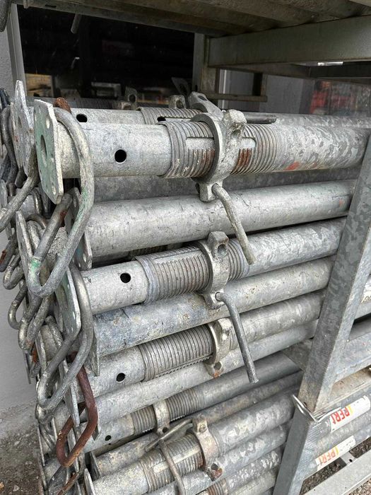 Stemple Budowlane Peri PEP 20/500