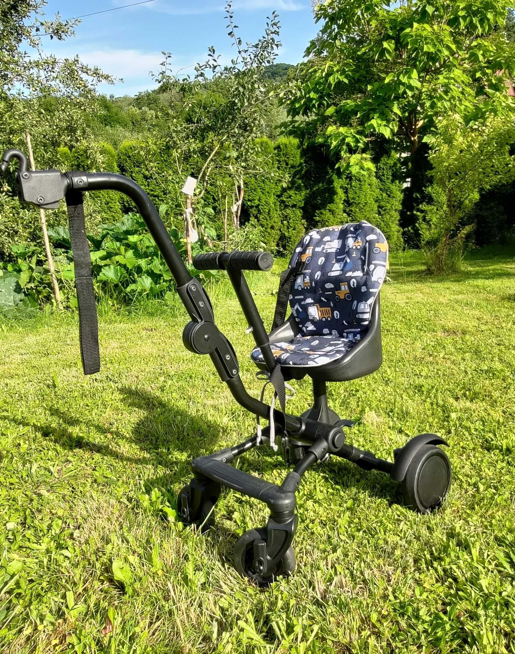 Wózek ANEX M/Type 2w1 Limited Edition