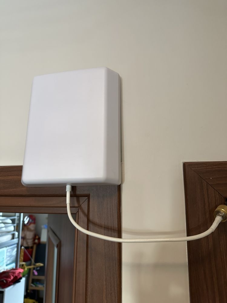 Wzmacniacz sygnału GSM zestaw 900mhz