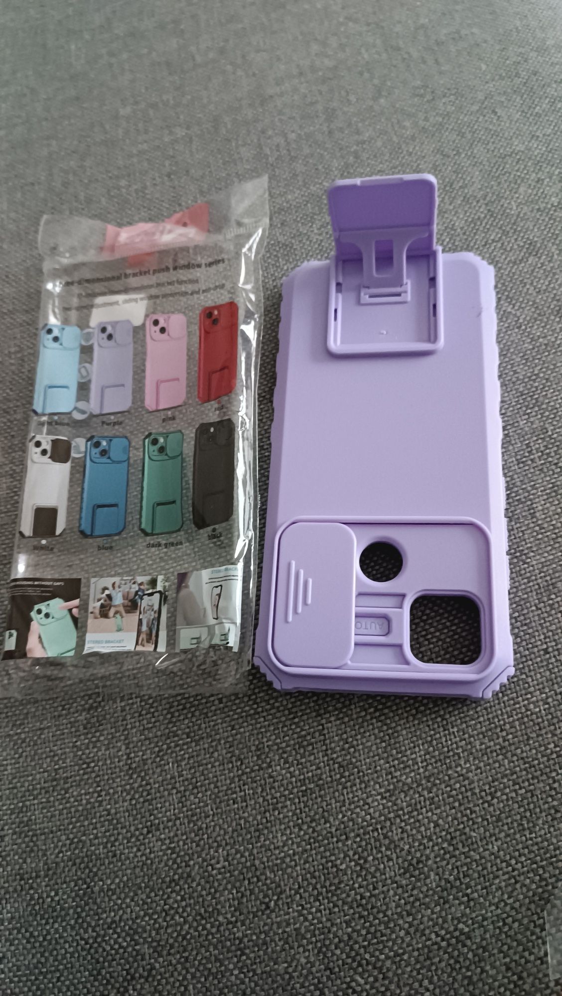Futerał, etui Xiaomi Redmi 9C