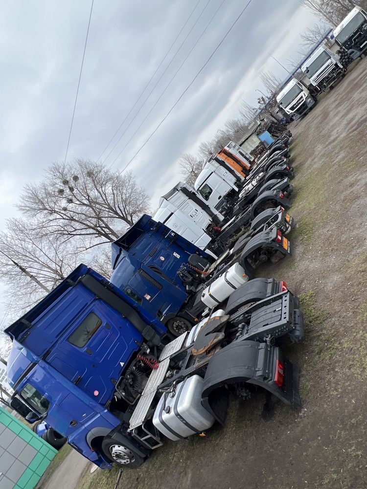 Бампер DAF XF 106 оригінальний,  даф ЦФ 85 ХОМЯК евро 6