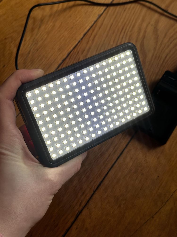 PRO led video Light