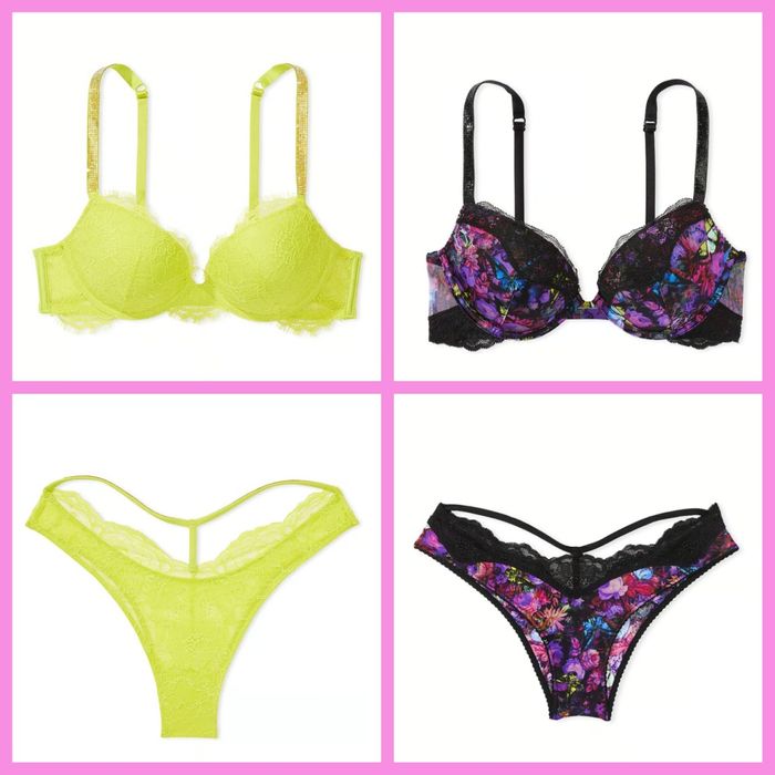 Комплекты  Victoria's secret