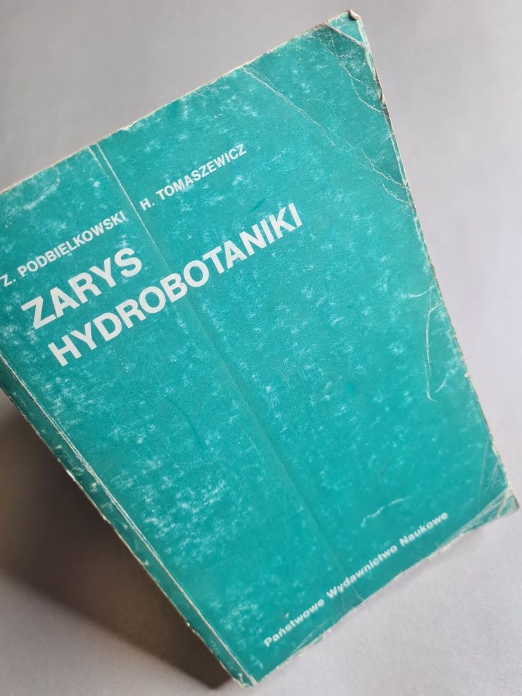 Zarys hydrobotaniki - Z.Podbielkowski, H.Tomaszewicz