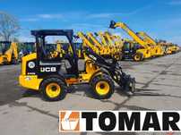 JCB 403  SP  2020r 875mth ładowarka czołowa agri 406 409