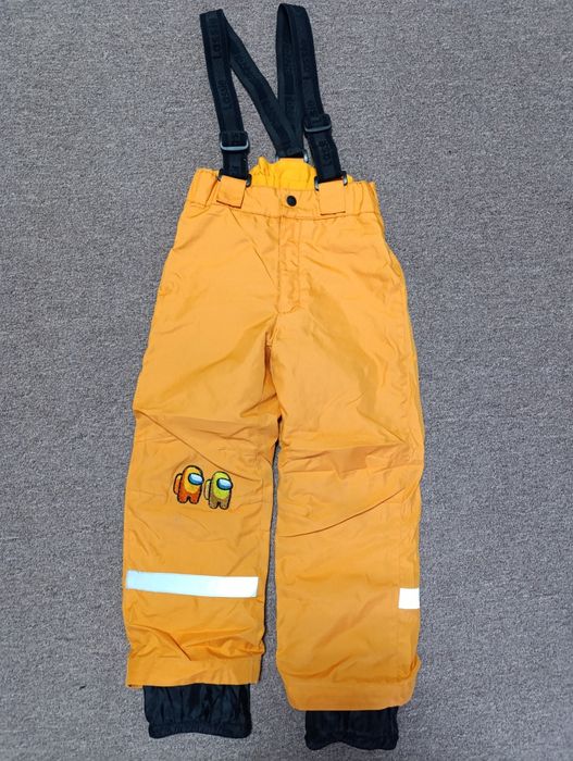 Дитячі лижні зимові штани для хлопчика