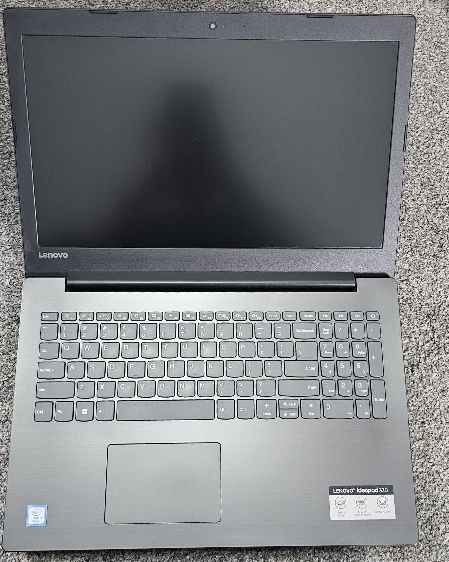 Laptop Lenovo Ideapad 330 - 15IKB   i3/256gb/12gb