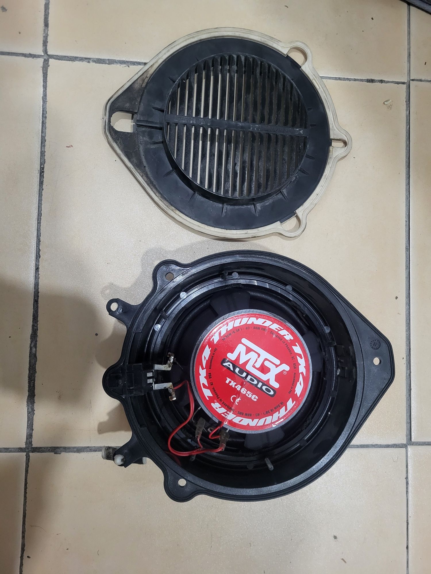 Coluna Nova AUDI B6 com caixa