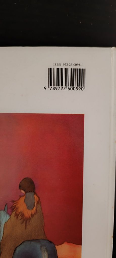 Livro No Reino da Fantasia. Usado