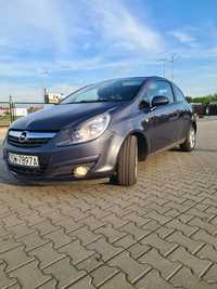 Wynajem auta osobowego Opel Corsa D 1.7 Diesel