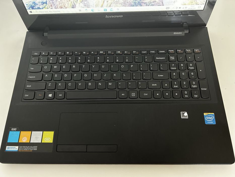 Laptop Lenovo g50-30